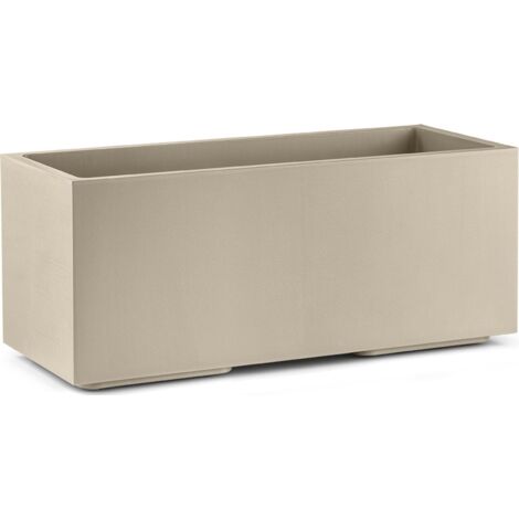 Matheria-Pflanzer  60 cm - Greige