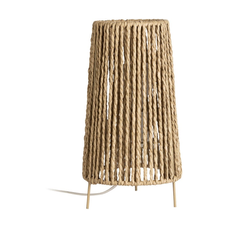 Mathias - Lampe à poser KAOLY, compatible culot E14, 40W - LAPKAOLY