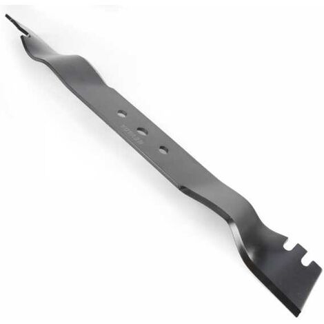 Matijardin – Lame de tondeuse 46 cm pour Sterwins et Castorama – Alésage 12 mm – Coupe précise pour entretien jardin – Remplace 263001465 - GN-DYM1576-81