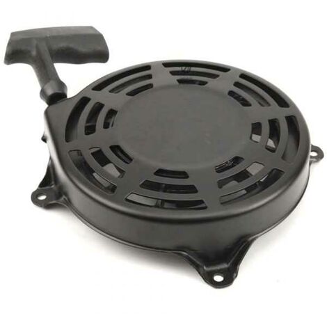 Matijardin – Lanceur pour moteur Briggs & Stratton – Compatible moteurs verticaux 12 CID 5 CV – Remplace le numéro d'origine 497680