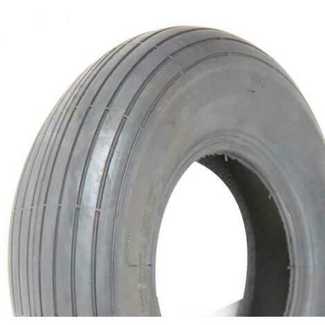 Matijardin – Pneu ligné 480 x 400 x 8 – 4 plis pour tondeuses autoportées – Traction optimale sans endommager les sols – Charge maximale 305 kg
