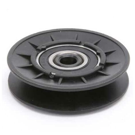 Matijardin – Poulie pour moteur thermique – Largeur 38 mm – Remplace les pièces 1134-9027-01 et 1134-9027-02 – Diamètre extérieur 72,8 mm