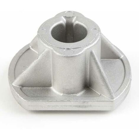 Matijardin – Support de lame moyeu pour tondeuse autoportée Castelgarden – Compatible modèles Twin-Cut Ø 20 mm – Montage précis et robuste