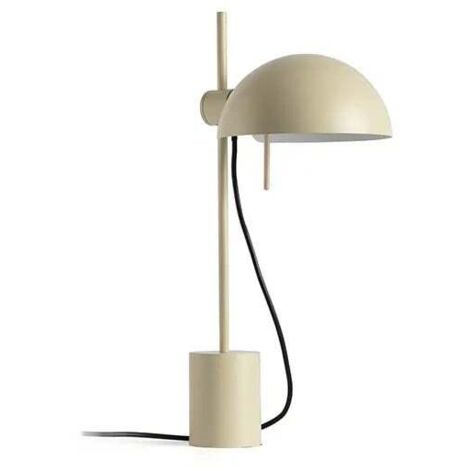 MATILDA Verstellbare beige Tischlampe 20512-136