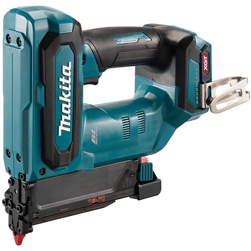 Makita - chiodatrice a batteria xgt 40 v max - 15 - 35 mm