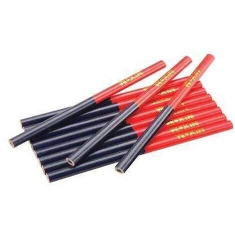 MATITA BICOLORE ROSSO BLU 358912 WOKIN