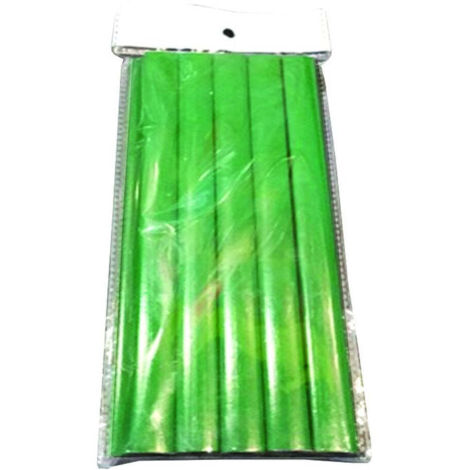 Matita Da Falegname E Muratore Verde 300x12x7 mm - mina 4H - - 100 pz