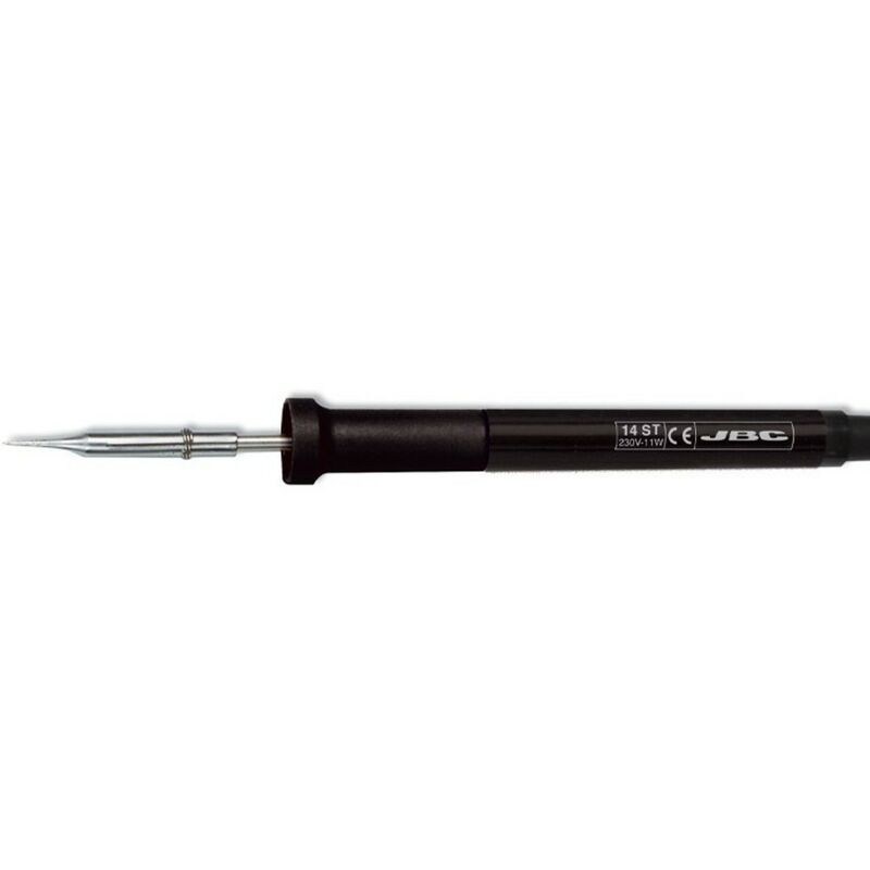 Image of Matita elettrica professionale per saldatori a matita 11W 14ST 2192040 JBC