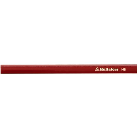 MATITA FALEGNAME SNP 18  ROSSO