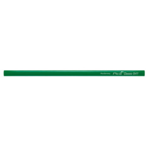 MATITA P/CARPENTIERE PICA CLASSIC 300 MM VERDE PICA MARKER 10 PZ