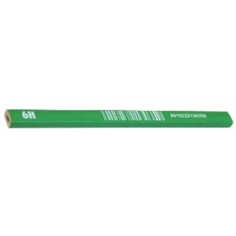 MATITA PER CARPENTIERE 30 CM PICA CLASSIC VERDE - Il Mondo di Progress