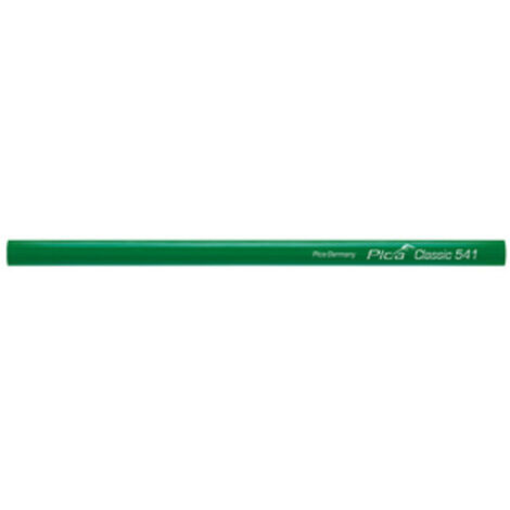 MATITA PER CARPENTIERE PICA CLASSIC 240 MM VERDE- PICA MARKER- 10,0 pz