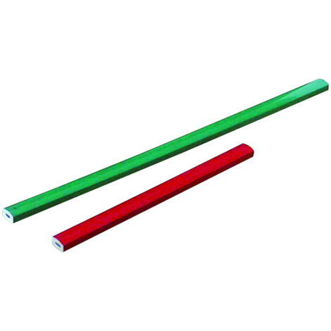 MATITA PER CARPENTIERI col. rosso mm. 180 144.00 pz