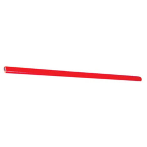 MATITA PER FALEGNAME 180 MM ROSSO  82480- 144,0 pz