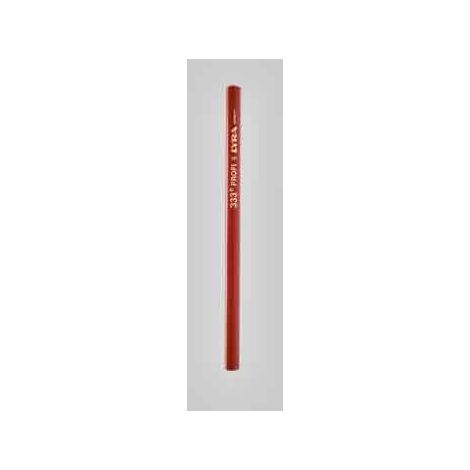 MATITA PER FALEGNAME '333' LYRA 30 cm - LYRA