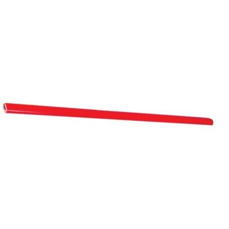 Matita per falegname extra metrica 25 cm - rossa - confezione 144 pezzi
