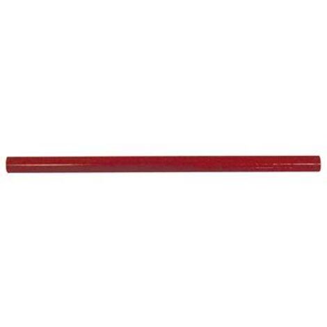 MATITA ROSSA VIP - MINA DURA CM 18- 48 pezzi
