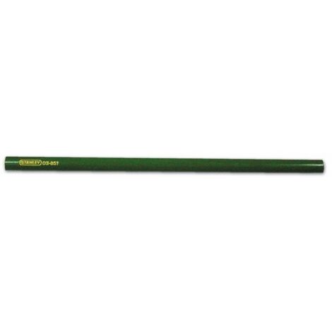 Matita Verde Professionale per Scalpellino 300 mm Maurer 5 pezzi