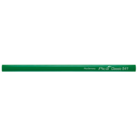 MATITA X CARPENTIERE PICA CLASSIC CM.24 VERDE PICA MARKER PZ 10,0