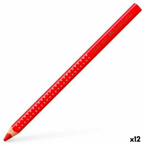FABER-CASTELL - 116436 - Astuccio 36 matite colorate triangolare