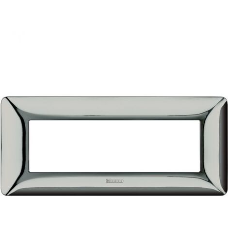 matix placca 6p cromo lucido AM4806GCR