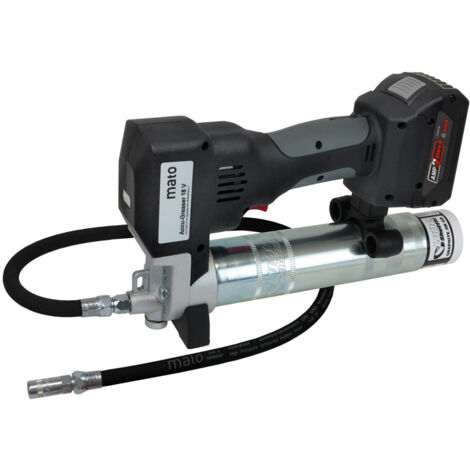 Mato Akku Fettpresse Accu-Greaser 18 V Professional-LS