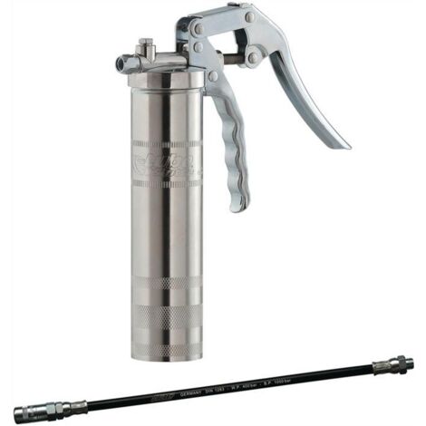 mato Einhandfettpresse für Lube-Shuttle Kartuschen 400 g - 3036010