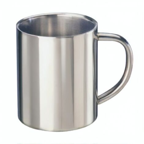MATO interpräsent  Thermobecher Edelstahl (gebürstet) 0.3 l 4089
