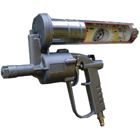 MATO Lube-Shuttle pompe à graisse pneumatique, 400 g