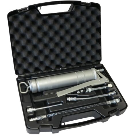 Mato Schmiersortiment E480, Typ: SET2