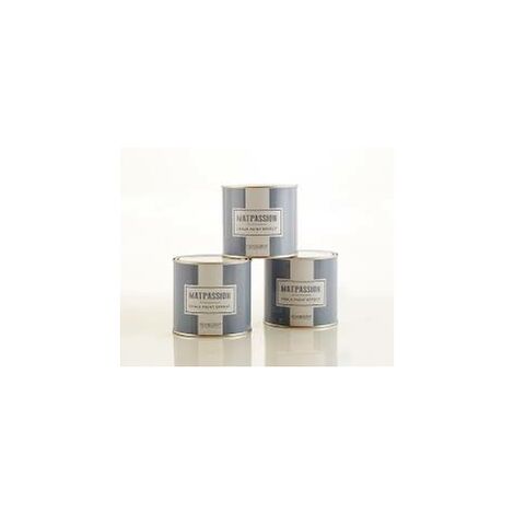 Matpassion chalk paint effect decorazione a effetto shabby chic bianco lt 0.50