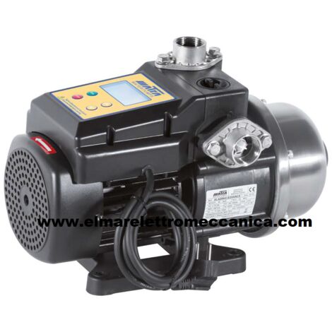 MATRA ADVANCE Elettropompa Multigirante con Inverter Aladino HP 1