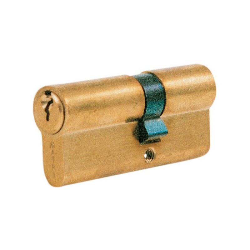 Matra art.600 en forme de cylindre de mm.60 avec 3 clés - Salon