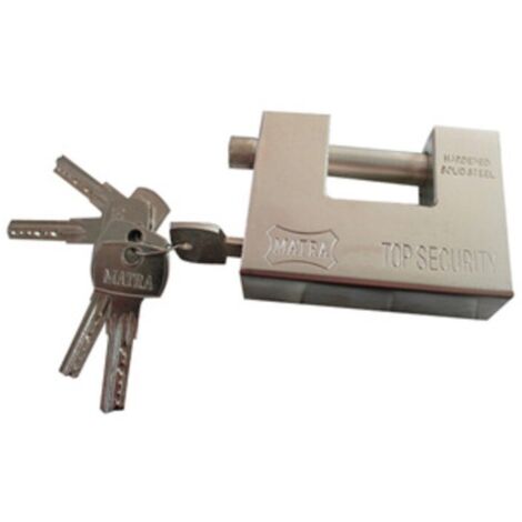 MATRA LUCCHETTO P/SERRAN CORAZ 90MM CIF UN K2