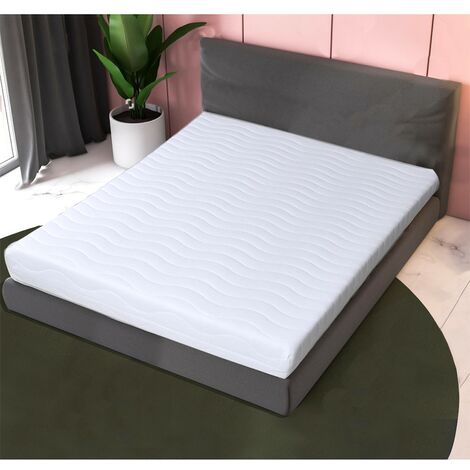 Matratze BEDPUR 2 160x200 - Formgedächtnis/ 160x200 cm
