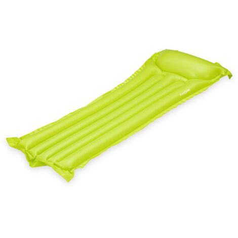 Matratze Eezy Breezy Funsicle für den Pool  168x61x23cm