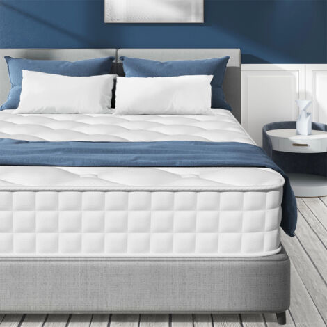 Matratzen 140x200 - 22 cm Dicke - Luxusmatratze für Erwachsene und Kinder - Memory Foam Matratze - 7 Komfortzonen mit anpassungsfähigem Memory-Schaum