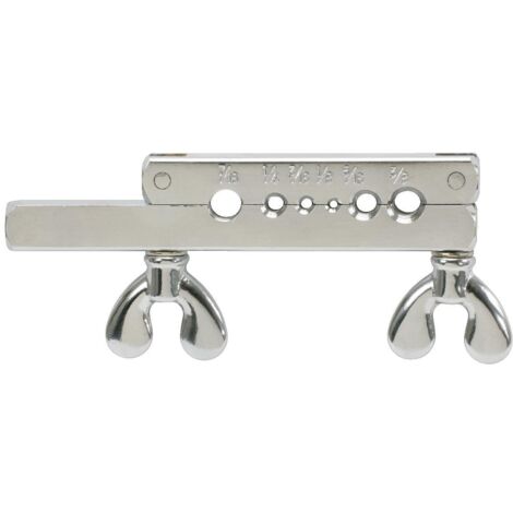 Matrice à collets pour 122.1100, 1/8"-3/16"-1/4"-5/16"-3/8"-7/16"