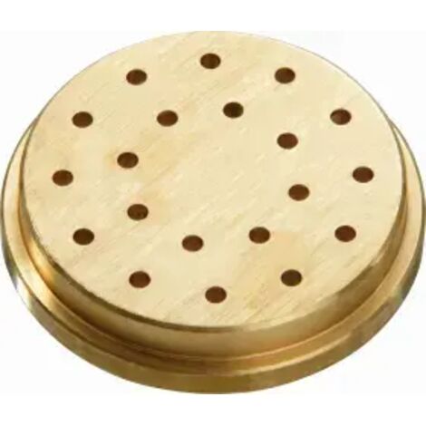 Matrice à Pâtes Bigoli 5000 - Ø3mm - Bartscher