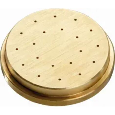 Matrice à Pâtes Capelli D'angelo 5000 - Ø1mm - Bartscher