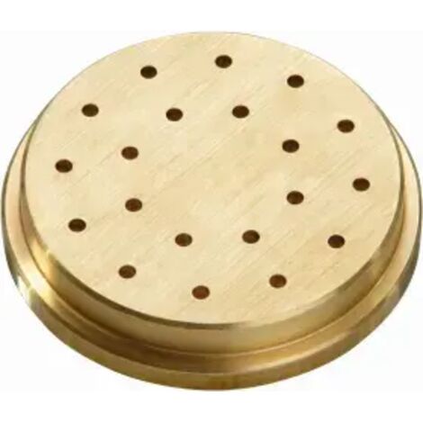 Matrice à Pâtes Spaghetti 5000 - Ø2mm - Bartscher
