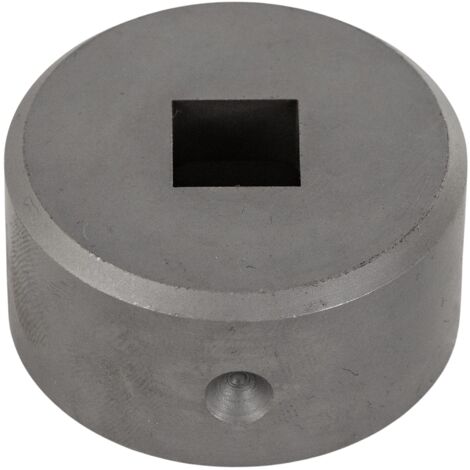 Matrice carrée Taille 2 dia. 20,7 mm Mubea MBVM2-20,7
