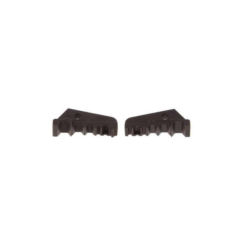 

Matrice de crimpado para conectores coaxiales 4,5mm/6,5mm/7mm/1,7mm/1mm