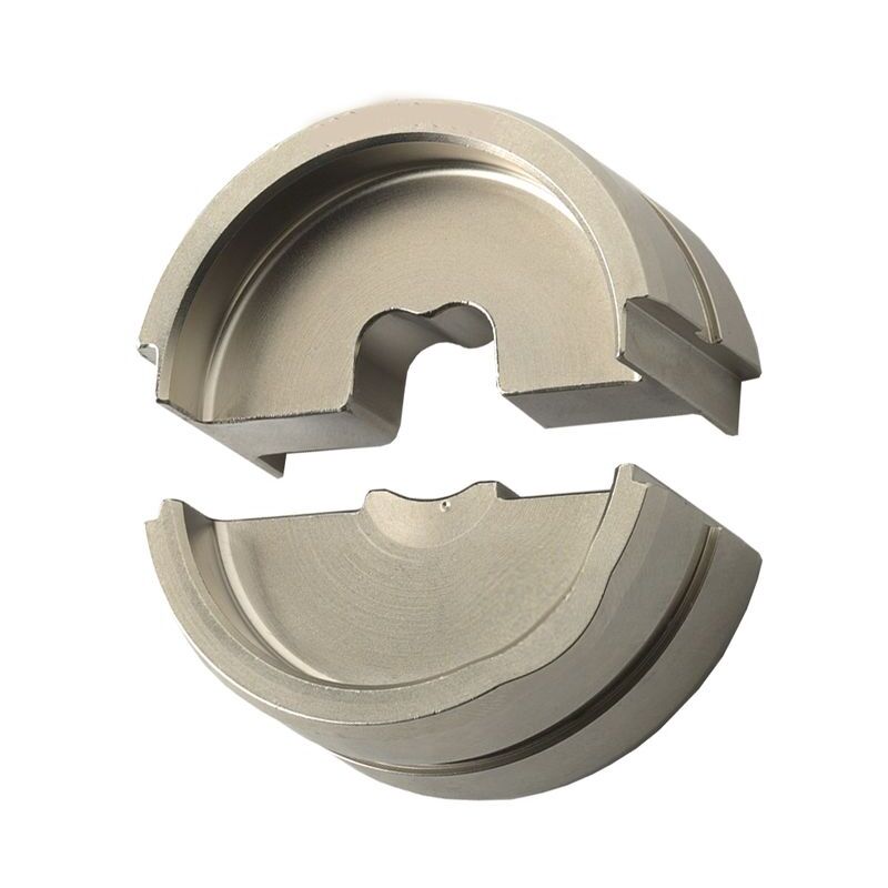 Mecatraction - Matrice de sertissage C12BDEF, taille de fil 16mm² ( Prix pour 1 )