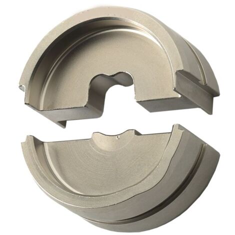 Matrice de sertissage MECATRACTION C12BDEF, taille de fil 70mm² ( Prix pour 1 )