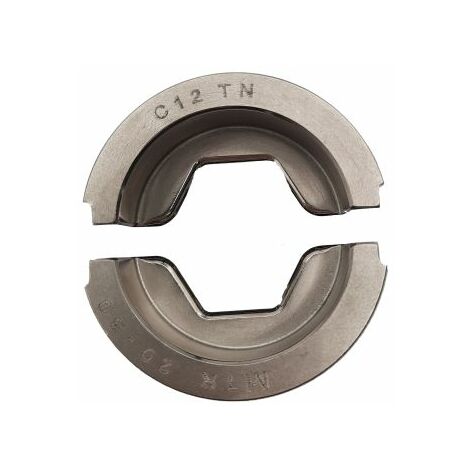 Matrice de sertissage MECATRACTION, Cosse de câble ( Prix pour 1 )