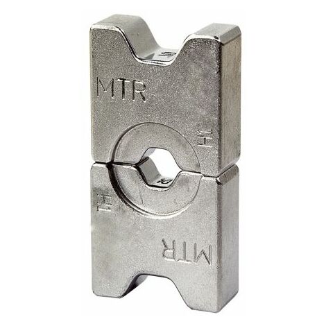 Matrice de sertissage MECATRACTION, Cosse de câble ( Prix pour 1 )