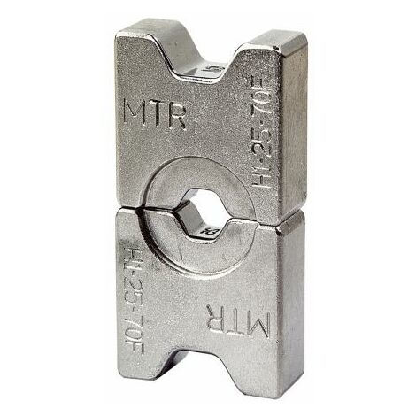 Matrice de sertissage MECATRACTION, Cosse de câble ( Prix pour 1 )