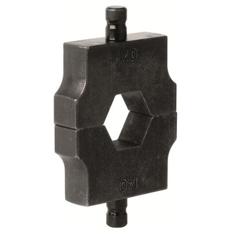 Matrice de sertissage MECATRACTION D35HCU, taille de fil 35mm² ( Prix pour 1 )