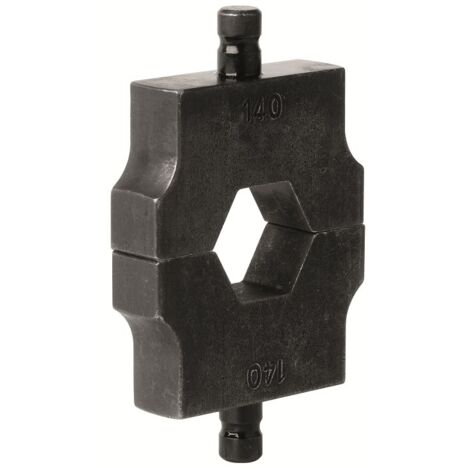 Matrice de sertissage MECATRACTION D35HCU, taille de fil 6mm² ( Prix pour 1 )